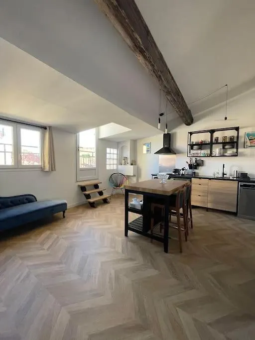 Appartamento Ma Fenetre Sur Le Vieux Port! Marsiglia Francia