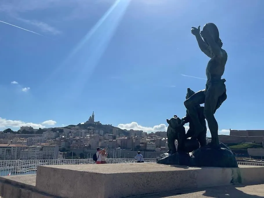 Ma Fenetre Sur Le Vieux Port! Διαμέρισμα Μασσαλία Γαλλία