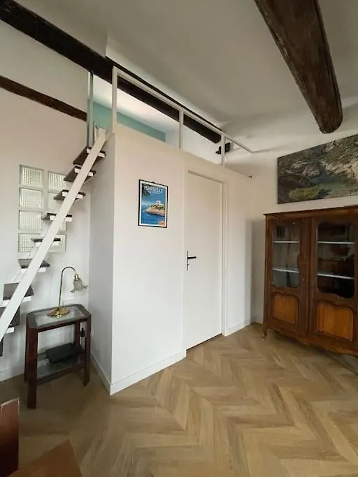 Ma Fenetre Sur Le Vieux Port! Διαμέρισμα Μασσαλία