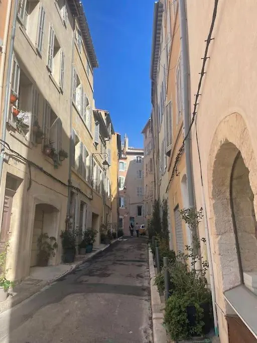Ma Fenetre Sur Le Vieux Port! Διαμέρισμα Μασσαλία 0*,