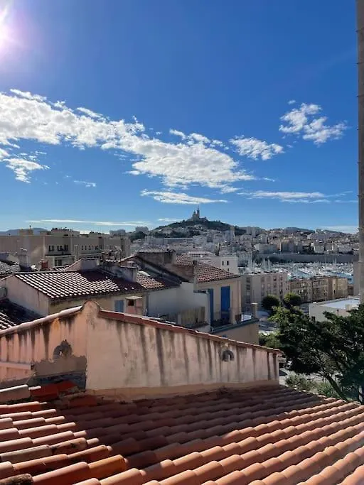 Ma Fenetre Sur Le Vieux Port! Διαμέρισμα Μασσαλία
